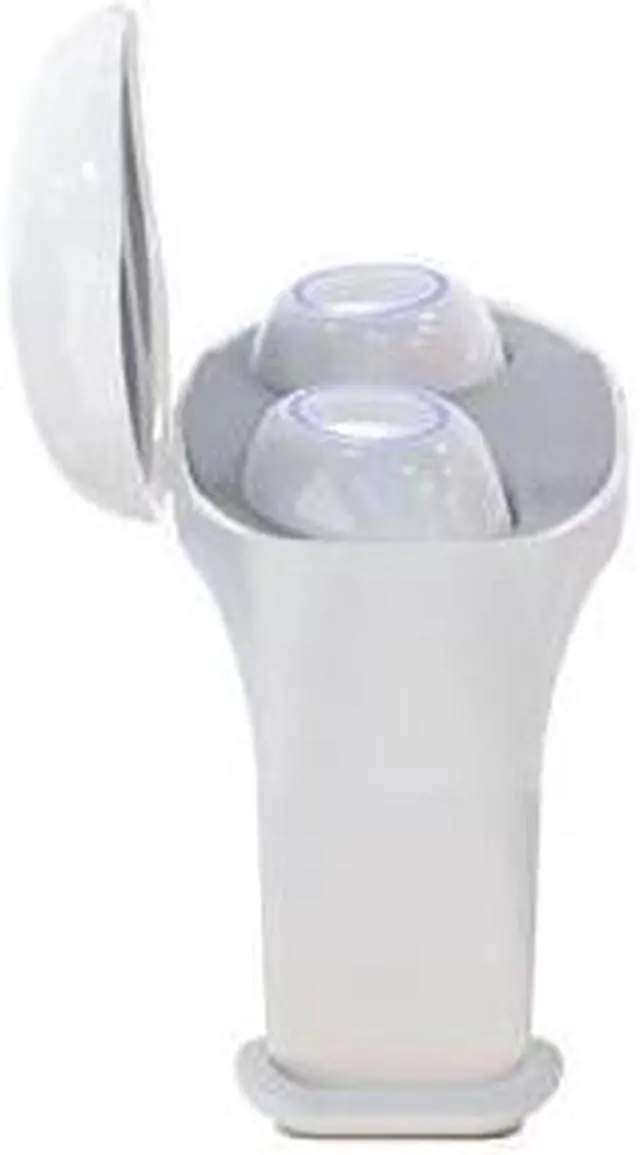 Main image of HM50 TWS Earbuds Fitness Tracker HiFi Bluetooth 5.0 Earphones Portable Smart Wristband Wireless Stereo Headset 2in1 Sports Watch (White)