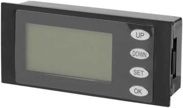 Main image of PZEM-002 20A Digital LCD Voltmeter Current Voltage Energy Meter Watt KWH Panel Tester AC 80-260V