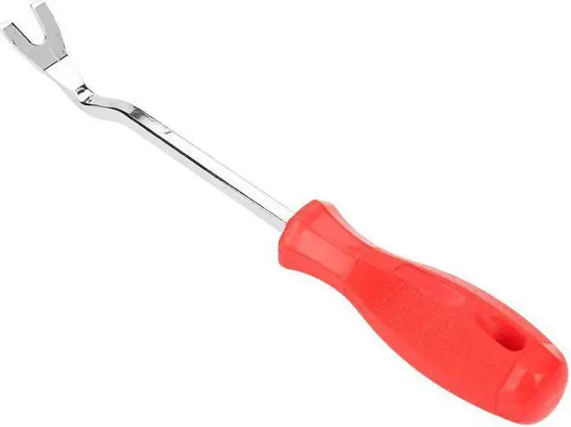 Alt view image 6 of 6 - 6mm Chrome-Vanadium Steel Plastic Buckle Screwdriver Car Door Trim Clip Remover Tools Hand Tool