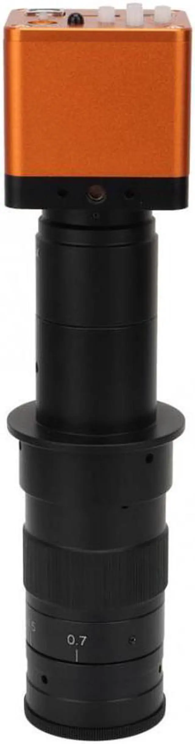 Main image of 34mp HDMI Industrial Microscope Camera USB Digital Microscope With 180x Lens 100-240V Camera with HDMI USB2.0 Two Output