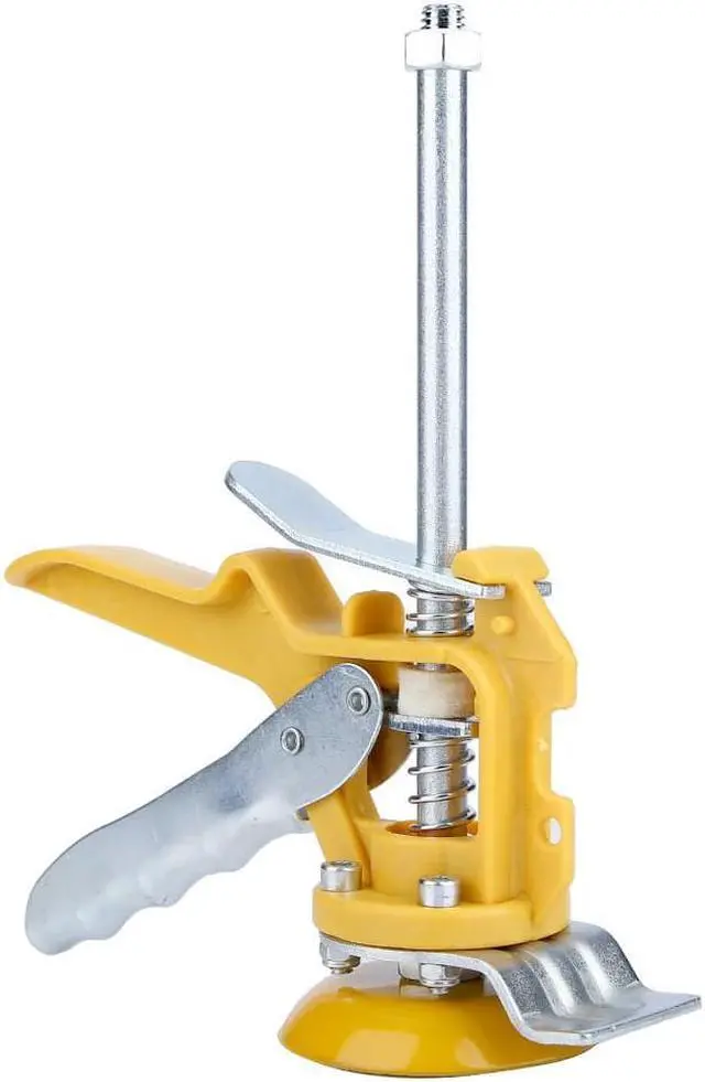Alt view image 6 of 7 - Wall Tiling Locator Ceramic Tile Leveling Adjustable Height Locator Pliers Tiling Tool Building Hardware
