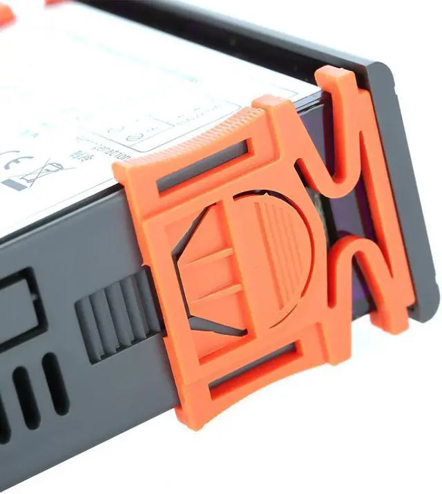 Alt view image 5 of 7 - AC 220V Digital MTC-1000A Thermostat All-Purpose Temperature Controller with NTC Sensor