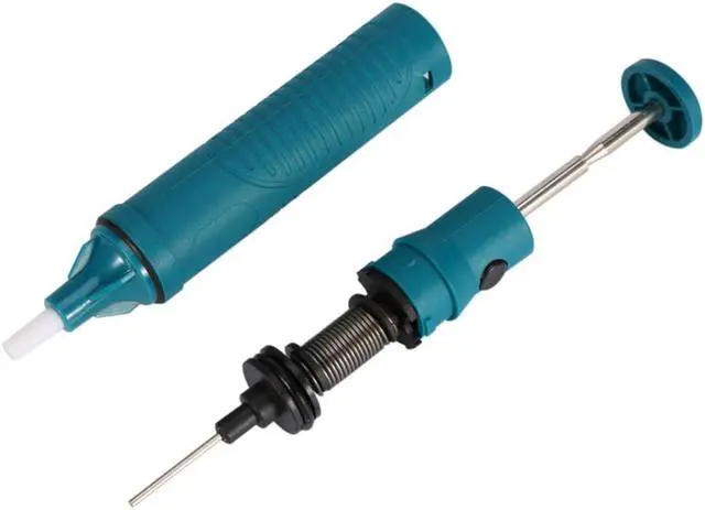 Alt view image 2 of 7 - Desoldering Pump Sucker Solder Irons Removal Remover Vacuum Tool Desolder