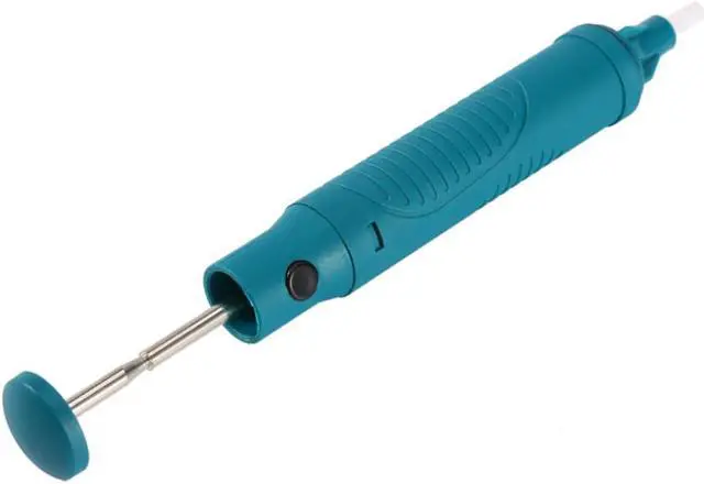 Alt view image 3 of 7 - Desoldering Pump Sucker Solder Irons Removal Remover Vacuum Tool Desolder