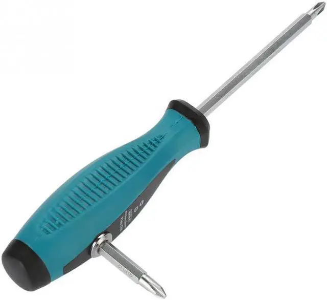 Alt view image 6 of 7 - 10pcs Chrome Vanadium Steel Magnetic Slot Cross StarScrewdriver Set Home Appliances Repair Multi Function Hand Tools