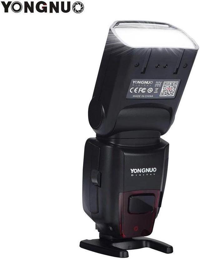 Alt view image 4 of 7 - YONGNUO YN862C Wireless TTL Camera Flash Master Slave Speedlite 1/8000s HSS 1.5s Recycling Time Auto Manual Zoom with 1800mAh Li-ion Battery for Canon 5D IV/5D SR/5D III/5D II/6D II/6D/7D/7DII/70D/60D