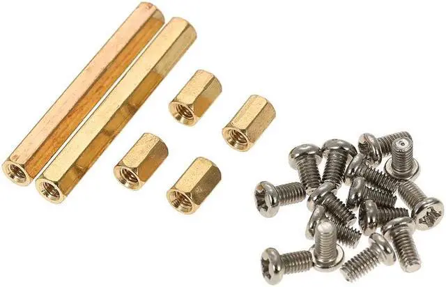 Alt view image 5 of 5 - GeekTeches High Precision LED Digital Temperature Controller Thermostat DIY Kit for Aquaculture with Case and Dual Channel Control / Waterproof Sensor Probe