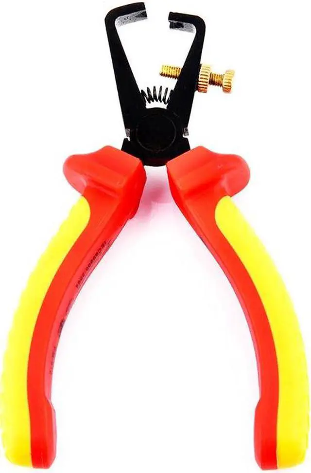 Alt view image 4 of 4 - Pro'skit PK-2801 High Quality VDE1000V High Voltage Insulation Electrician Tool Set