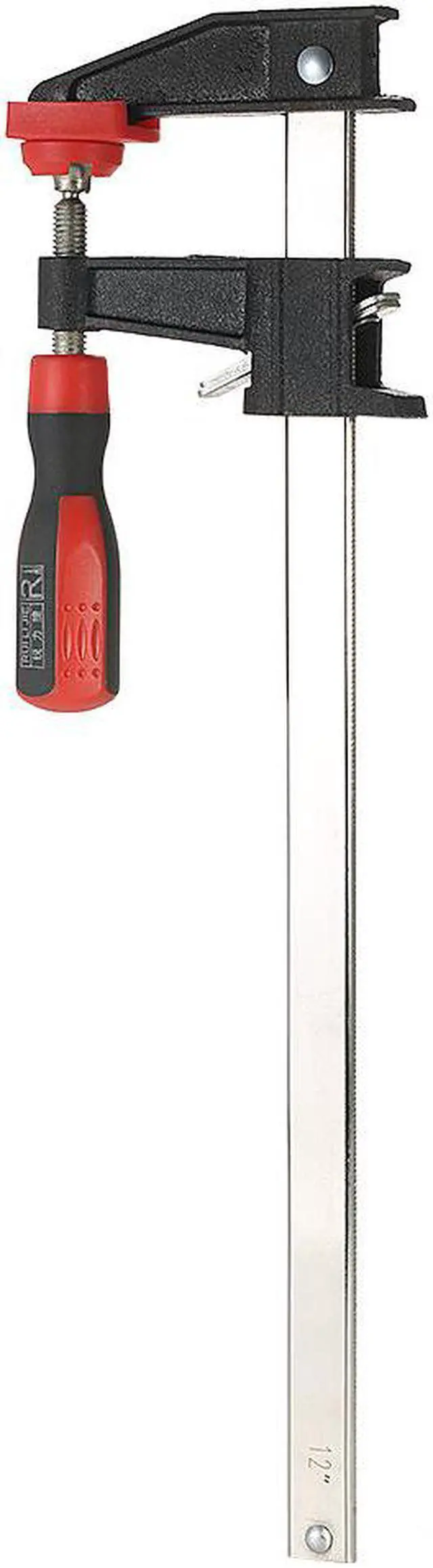 Main image of 12 inches F Shaped Bar Clamp fixing wood clamp Economy Clutch Style Clamps for Woodworking DIY Projects