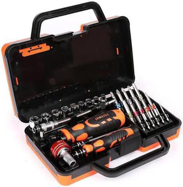 Main image of New 31 In 1 Precision Screwdriver Tools For Cars Repair Color Ring Professional Repair Hand Tool Set Electronic Hand Tool Set
