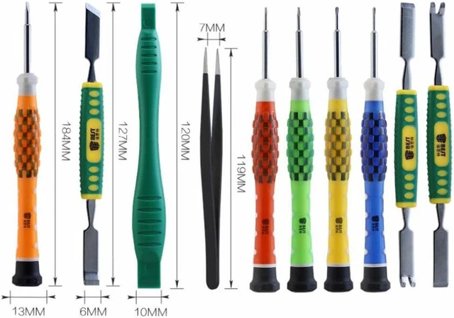 Alt view image 2 of 4 - Top Quality Mobile Phone Repair Opening Tools Smart Phones Pry Repair Screwdrivers BEST 8926
