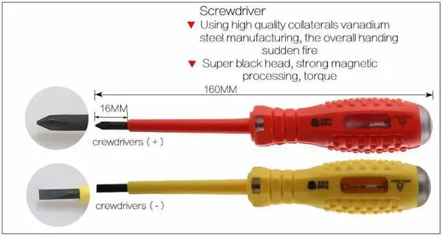 Alt view image 6 of 7 - BST-113 16 in 1 Household Professional Tool with Screwdrivers Soldering Iron Multimeter and Tweezers for Phone Laptop PC repair