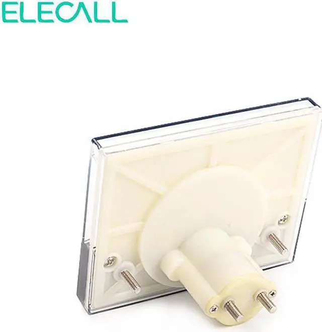 Alt view image 5 of 6 - ELECALL 44C2 Analog DC Ammeter 30A/75mV Ammeter Mechanical Header Panel Meter Tester Amperemeter