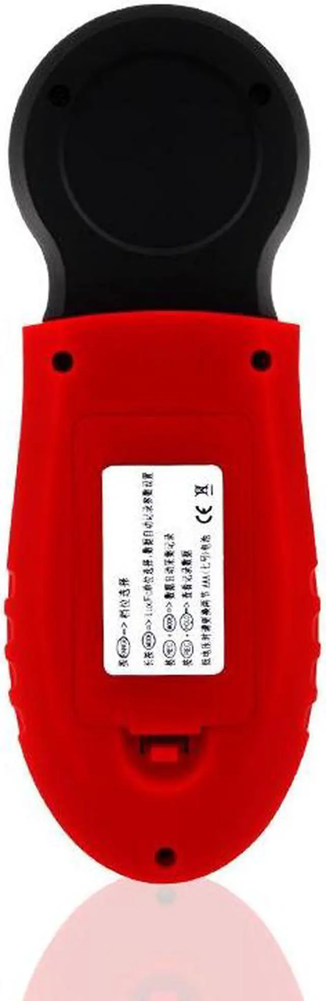 Alt view image 3 of 3 - TASI-8730 Handheld Digital Light Meter illuminometer Luxmeter 0.1~20000 LUX Backlight, Luminometer Photometer Lux/FC Meter