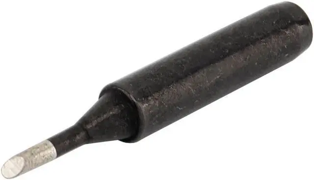 Alt view image 3 of 6 - 900M-T-2C Solder Tip Lead-free Black Metal Soldering Iron Tips for Hakko / 936 Soldering Rework Station