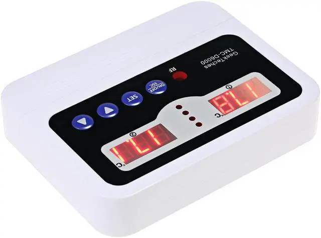 Alt view image 6 of 7 - Single Circuit Digital thermometer temperature instruments Intelligent Thermostat Temperature Controller sensor thermoregulator AC110-240V 30A