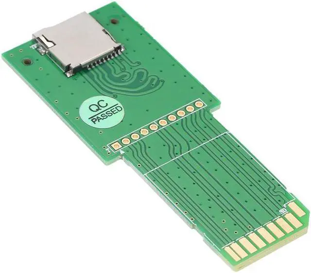 Alt view image 2 of 5 - 2-in-1 SD/TF Card Storage Expansion Board Memory Shield Tester PCB 2-in-1 Expansion Board Memory Shield Tester for SD/TF Card