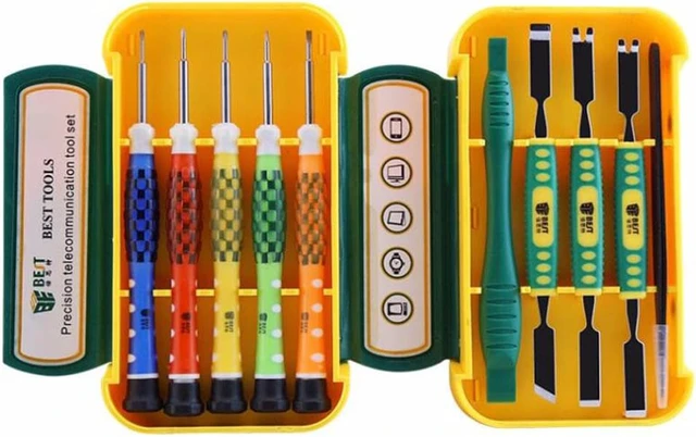 Main image of Top Quality Mobile Phone Repair Opening Tools Smart Phones Pry Repair Screwdrivers BEST 8926