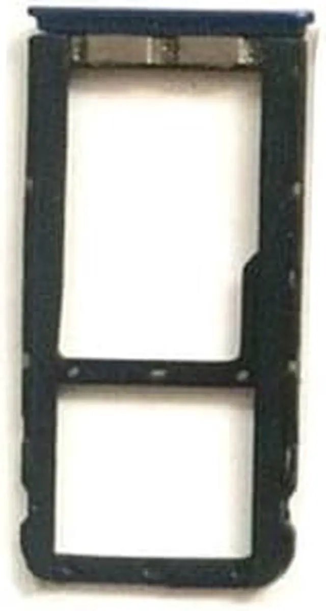 Main image of Replacement Parts For Meizu A5 Slot Tray Socket Reader Replacement SIM card Holder (Blue)