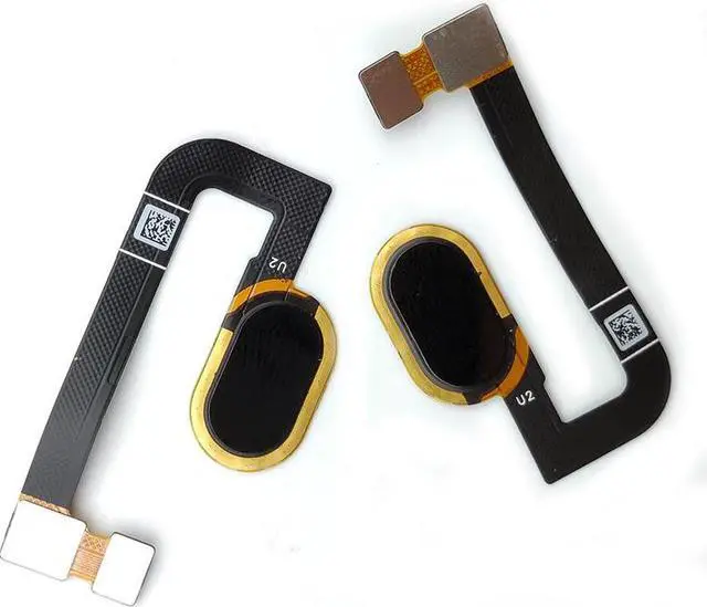 Alt view image 4 of 4 - Home Finger Reader For Sony XA2 Ultra Fingerprint Reader Sensor Home Button Flex Cable (Blue)