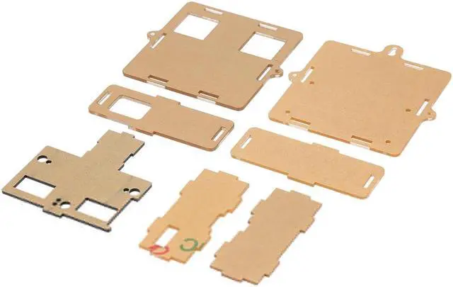 Alt view image 4 of 5 - GeekTeches High Precision LED Digital Temperature Controller Thermostat DIY Kit for Aquaculture with Case and Dual Channel Control / Waterproof Sensor Probe