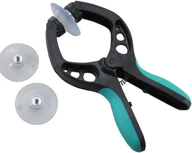 Main image of Mobile Phone LCD Screen Opening Pliers Suction Cup for iPhone iPad Samsung Cell Phone Repair Tool