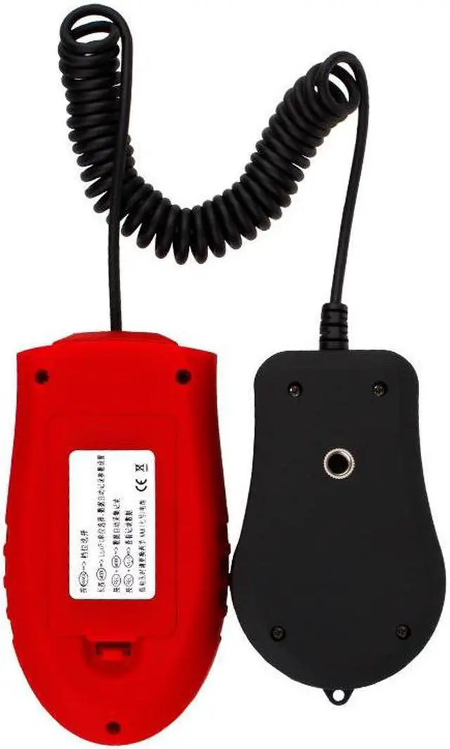 Alt view image 3 of 3 - Digital Luxmeter Light Meter TASI-8721 Lux / FC Meters Luminometer Photometer 200,000 Lux Handheld Type Luxmeter Illuminometer