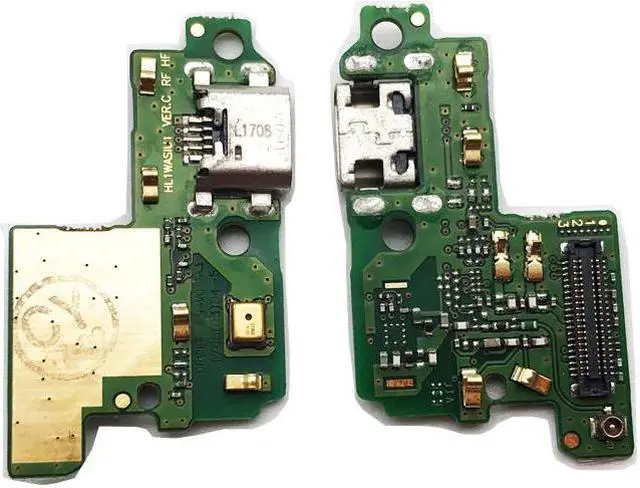 Main image of Usb Charger Ribbon USB Dock Charging Port Dock Connect Connector Flex Cable For Huawei P10 Lite