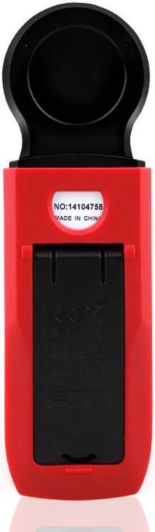 Alt view image 2 of 3 - TA8121 Light Meter 200/2000/20000/100000 Lux, Digital Illuminometer Lux/FC Measure Tester Photometer