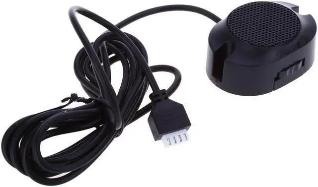 Alt view image 5 of 7 - 8 Sensors Car Parking Sensor Auto Reverse Rear Assistance Backup Park Radar Buzzer Alarm Kit Monitor System Car Alarm