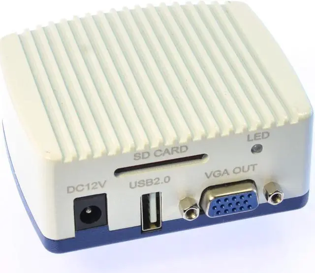 Alt view image 3 of 6 - 1080P VGA USB Microscope Camera Full HD 60fps SD Video Recorder Support C-Mount Lens Fo PC Monitor TV Projector