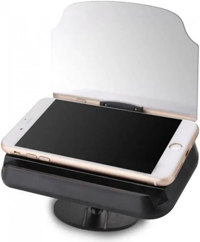 Main image of Car Dashboard, HUD Mobile Phone GPS Bracket, Mobile Phone Holder, HUD Holder