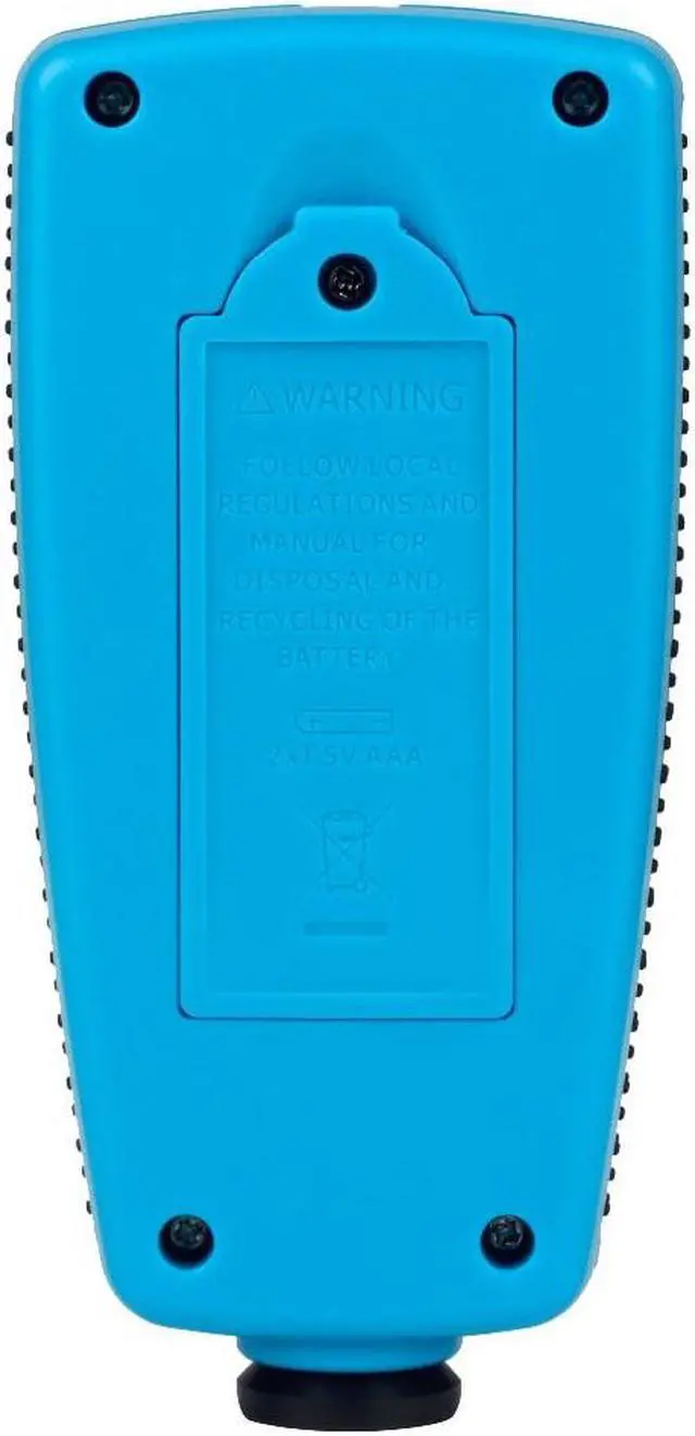 Alt view image 4 of 7 - Bside CCT01 Digital Coating Thickness Gauge Meter Tester F/N Probe 0 to 1300um (0 to 51.2mils) USB Interface