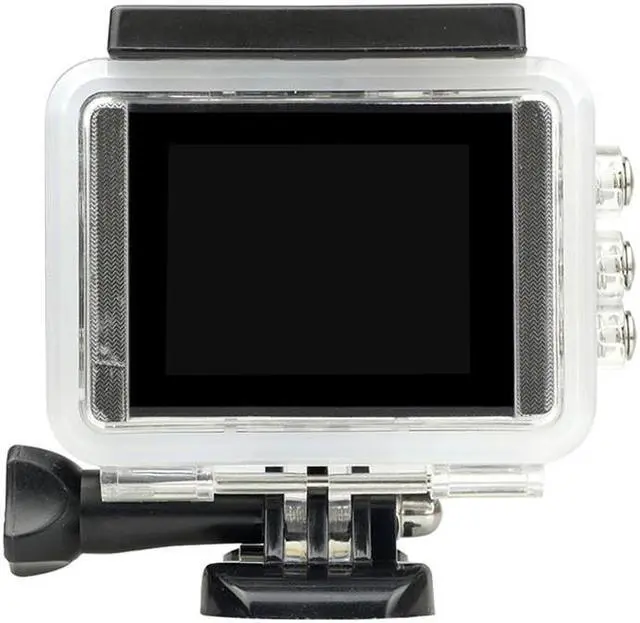 Alt view image 2 of 6 - SJCAM SJ5000X Elite WiFi 4K 24fps 2K30fps Gyro Sports DV 2.0 LCD NTK96660 Diving 30m Waterproof Action Camera