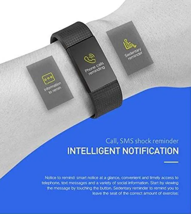 Alt view image 6 of 6 - OUKITEL S68 PRO Bluetooh Smart Watch Heart Rate Monitor Support Smartwatch for iPhone Samsung Huawei Android Smartwatch (Rose Gold)
