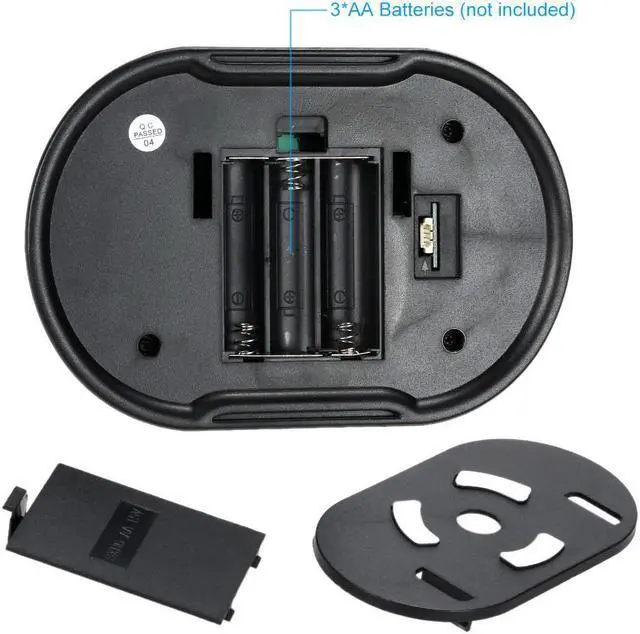 Alt view image 4 of 7 - 3.5” Digital LCD Visual Snapshot Peephole Doorbell Viewer Video Camera 150° View Angle support IR Night Vision Don’t Disturb