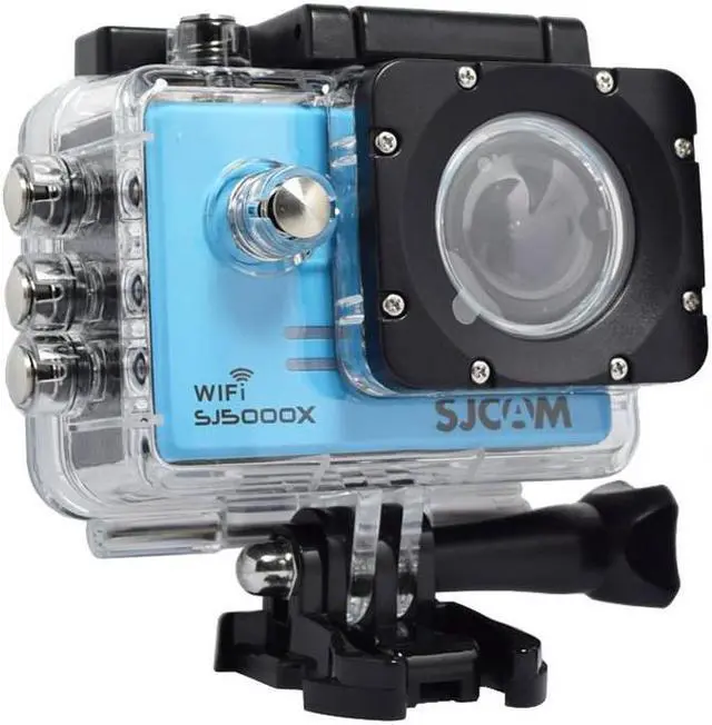 Main image of SJCAM SJ5000X Elite WiFi 4K 24fps 2K30fps Gyro Sports DV 2.0 LCD NTK96660 Diving 30m Waterproof Action Camera