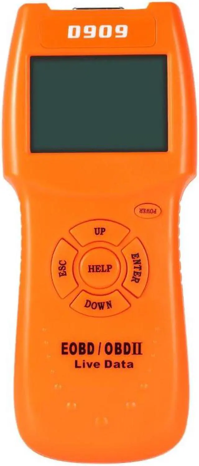 Alt view image 7 of 7 - OBD OBDII Auto Car Diagnostic Scan Tool 16-Pin Interface Code Reader Scanner CD