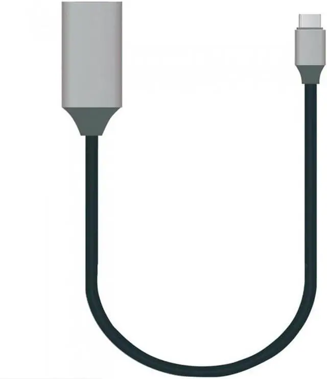 Main image of USB 3.1 Type C Male to HDMI Male 4K Adapter Cable