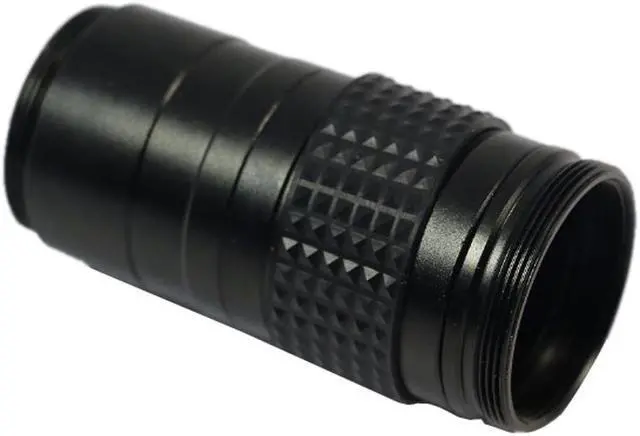 Alt view image 2 of 3 - Mini Digital Microscope Optical Lens Industrial Camera 5x-100x Magnification Monocular Video Microscope HDMI VGA USB