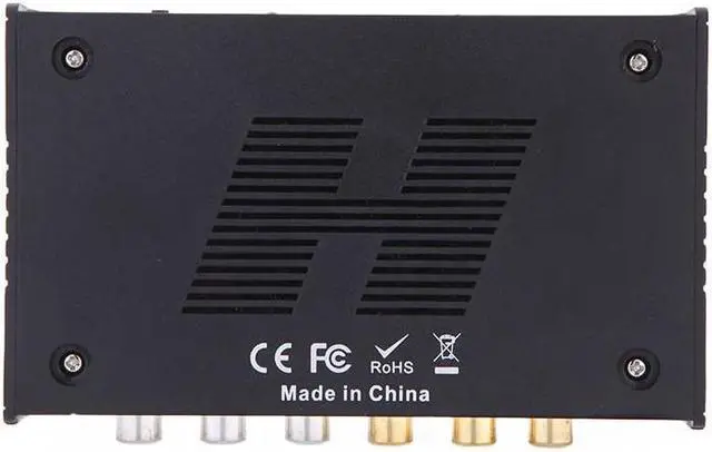 Alt view image 6 of 6 - New Portable 1080P HDMI to Component Video (YPbPr) Video converter for HDTV Monitor
