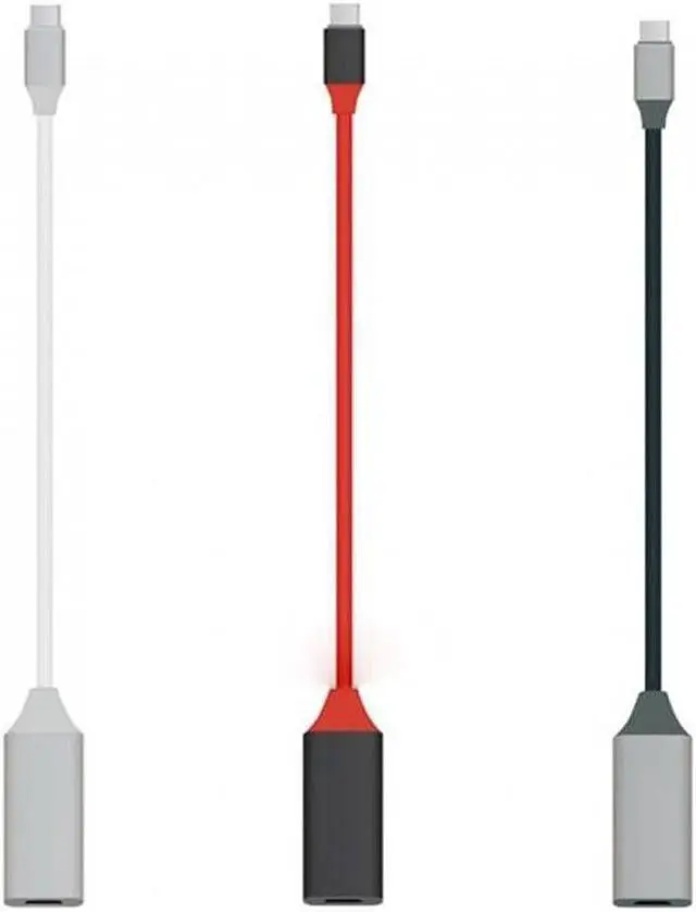 Alt view image 4 of 4 - USB 3.1 Type C Male to HDMI Male 4K Adapter Cable