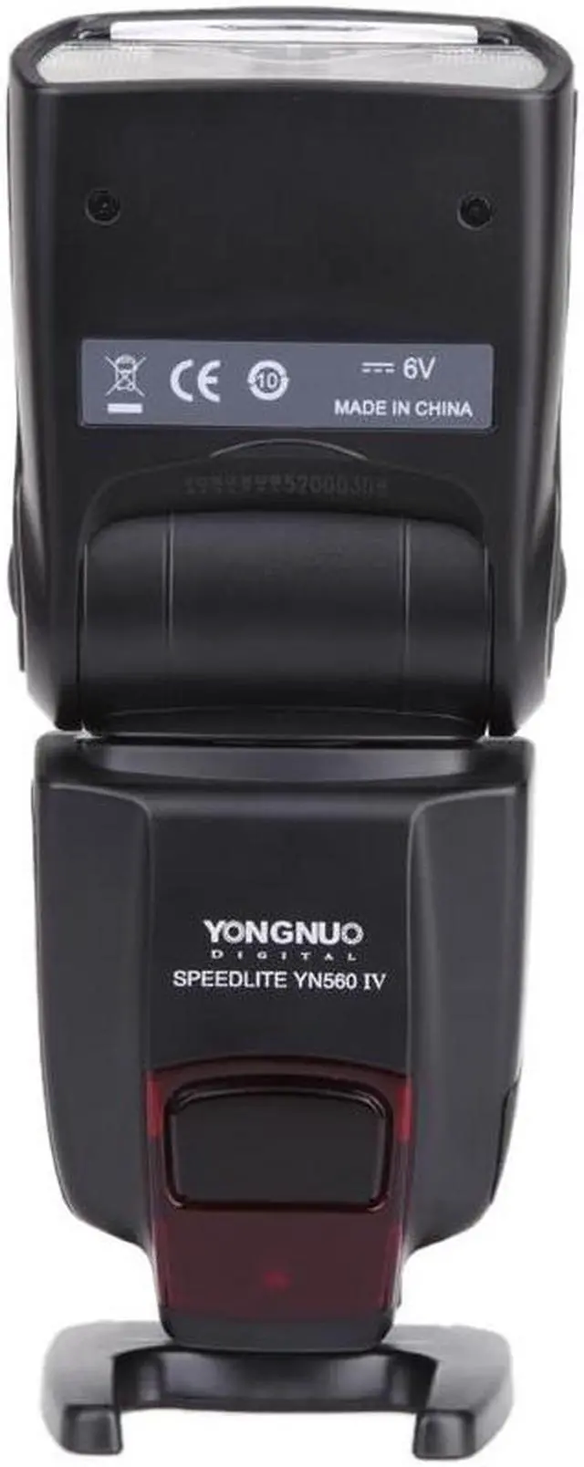 Alt view image 7 of 7 - YONGNUO YN560 ? 2.4GHZ Flash Light Speedlite Wireless Transceiver Integrated for Canon Nikon Panasonic Pentax Camera