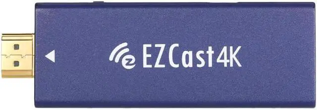 Main image of EZCast WiFi Display Receiver TV Stick Dongle 2.4G/5.0G Dual Band WiFi H.265 4K Decoding HDMI MHL Miracast Airplay DLNA for Smart Phones Notebook Tablet to HDTV