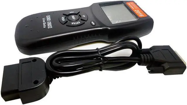 Alt view image 2 of 5 - 2016 Version D900 EOBD OBDII Scanner Car Engine Code Reader D900 Diagnostic Tool For Multi Brand Cars