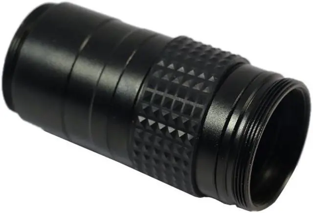 Alt view image 4 of 5 - NEW HD 1080P 2.0MP Digital Industrial Microscope Camera HDMI Outputs & Mini 5X-100X C-Mount Optical Lens Ultra-Long-Range Observation Can Insert SD Card