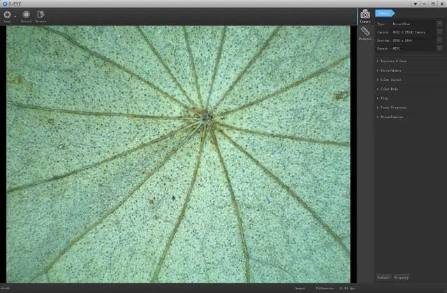 Alt view image 4 of 4 - USB 3.0 Microscope Camera CMOS Calibrator Digital Industry C-mount Microscope USB Camera Magnifier USB PCB Lab Inspection