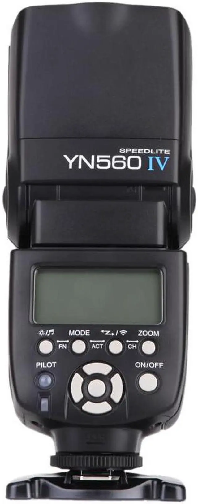 Main image of YONGNUO YN560 ? 2.4GHZ Flash Light Speedlite Wireless Transceiver Integrated for Canon Nikon Panasonic Pentax Camera