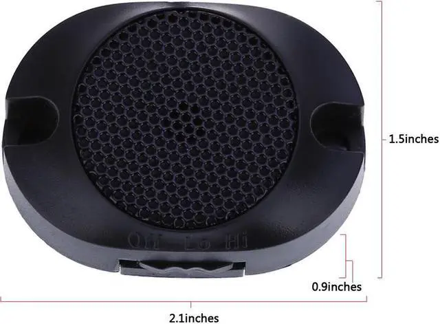 Alt view image 6 of 7 - 8 Sensors Car Parking Sensor Auto Reverse Rear Assistance Backup Park Radar Buzzer Alarm Kit Monitor System Car Alarm