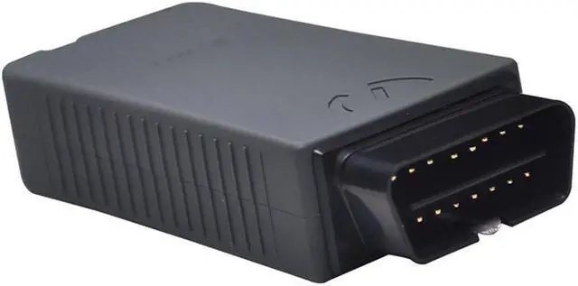 Alt view image 6 of 7 - 5054A OKI ODIS Bluetooth / USB OBD Car Code Reader Diagnostic Tool For VW / AUDI / More ODIS 3.0.3 Version